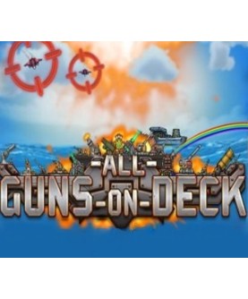 All Guns On Deck Steam Key GLOBAL
